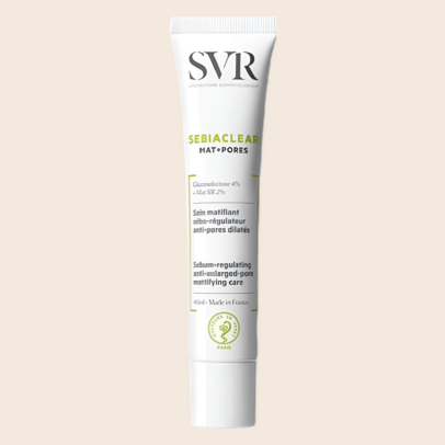 SVR - Sebiaclear Mat+Pores 40ml