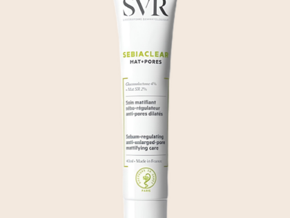 SVR - Sebiaclear Mat+Pores 40ml