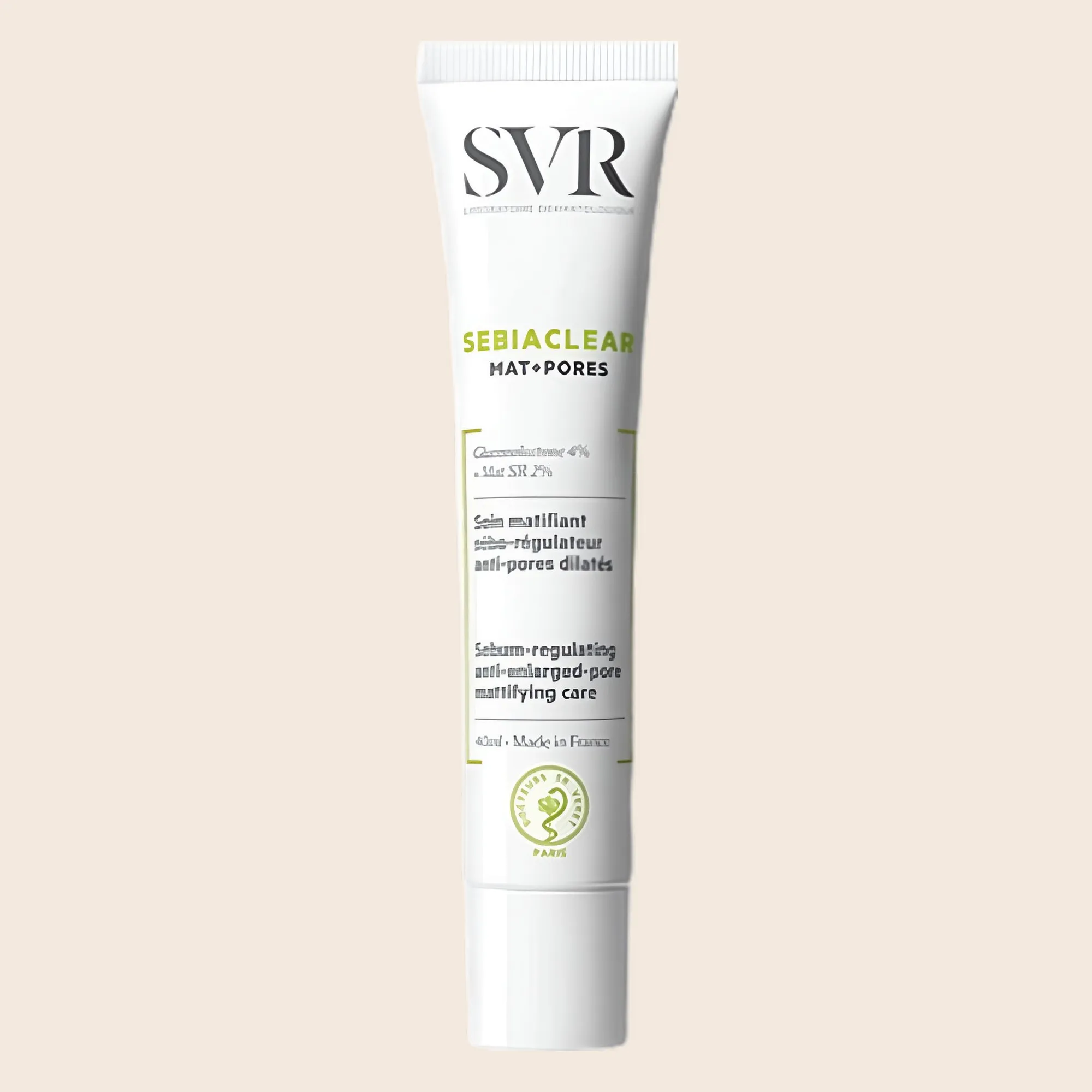 SVR - Sebiaclear Mat+Pores 40ml | Acheter Dakar | SEN'GARMI