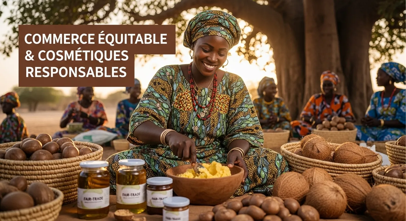 Marques Engagées : Commerce Équitable au Sénégal
