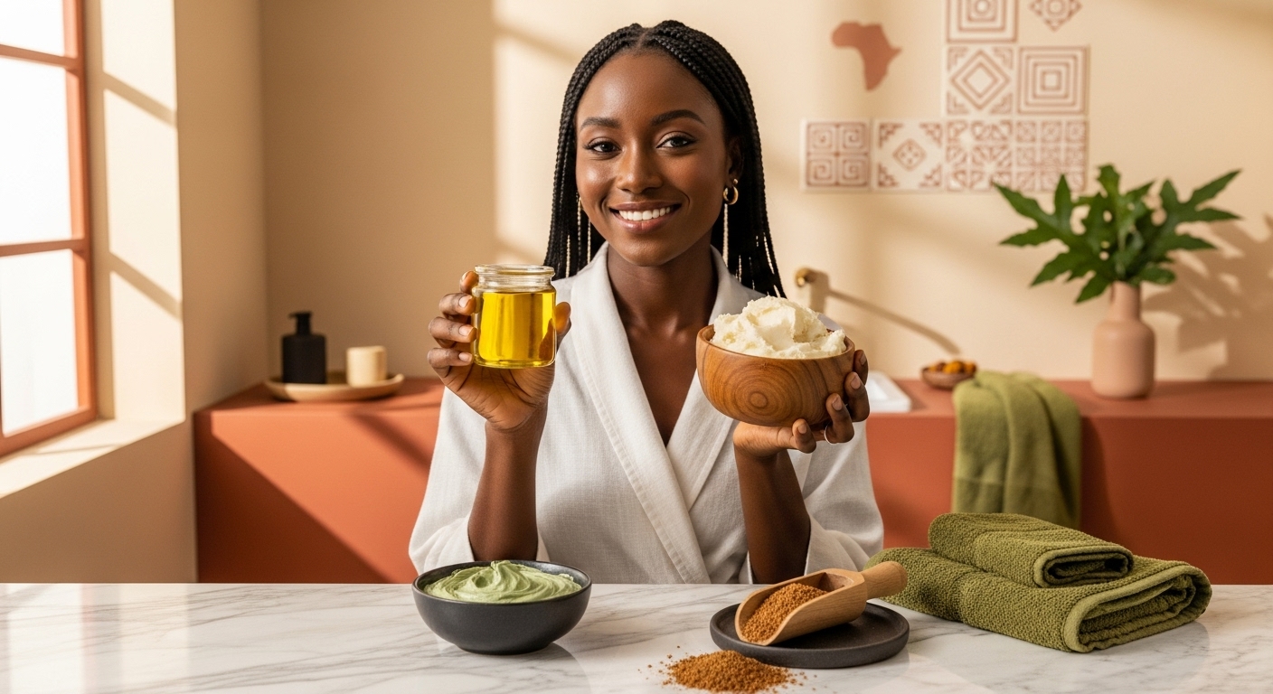 Rituels Beauté du Sahel : Guide Pratique pour Dakar