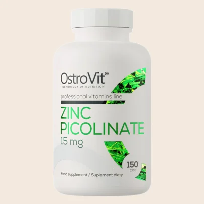 OstroVit - Picolinate de Zinc 150 | Acheter Dakar | SEN'GARMI