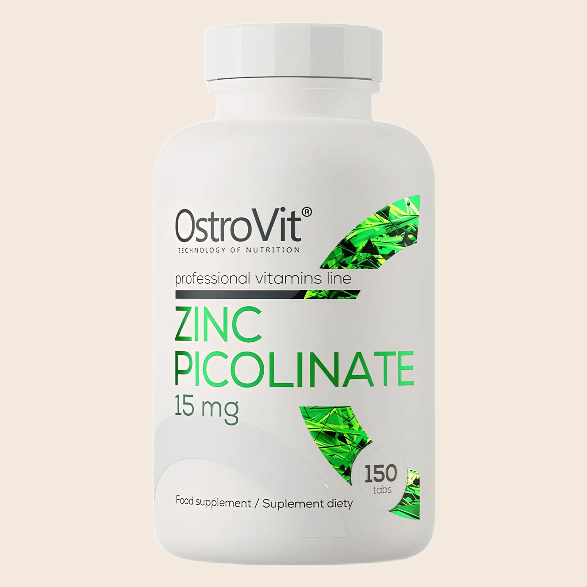 OstroVit - Picolinate de Zinc 150 | Acheter Dakar | SEN'GARMI