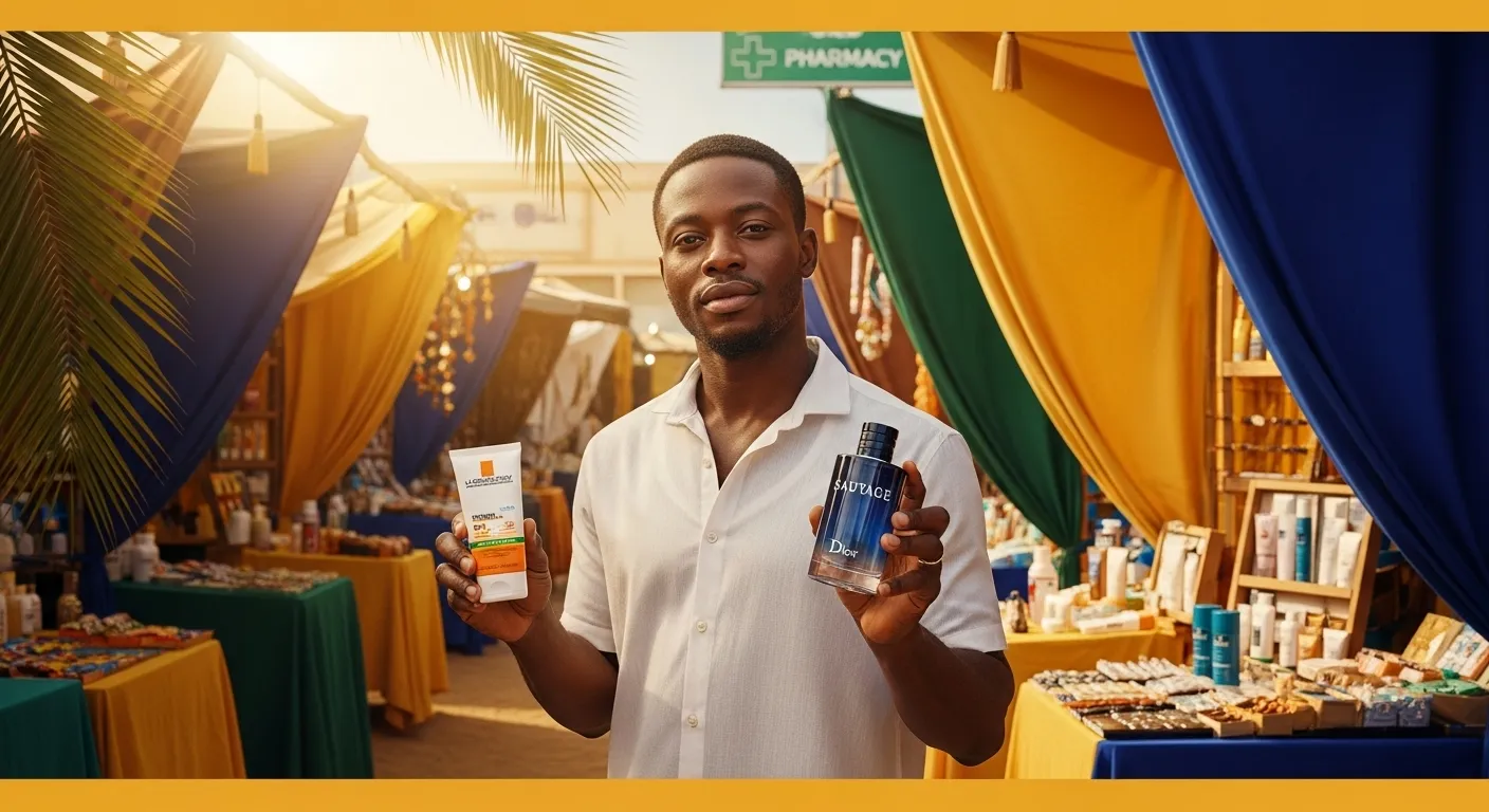 Produits pour Homme à Dakar : Notre Sélection 2025