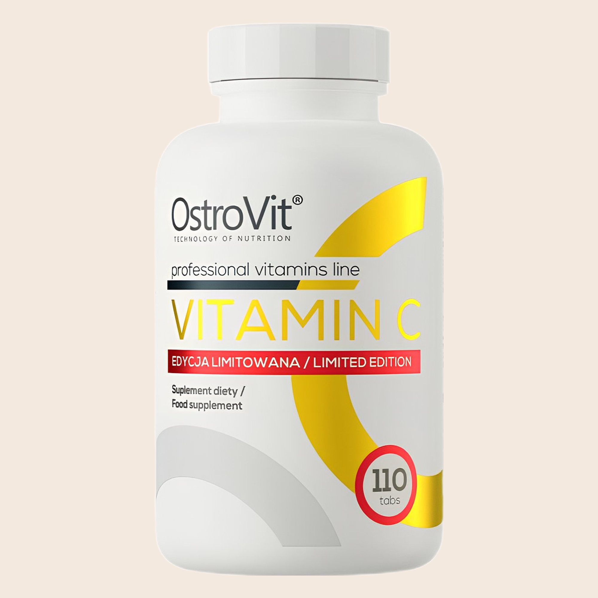 OstroVit – Vitamine C 110