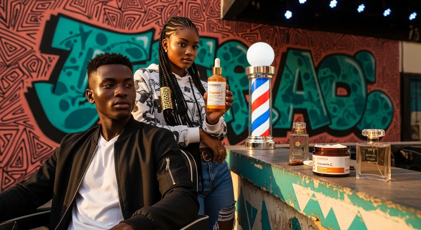 Culture urbaine et beauté au Sénégal : la nouvelle ten…
