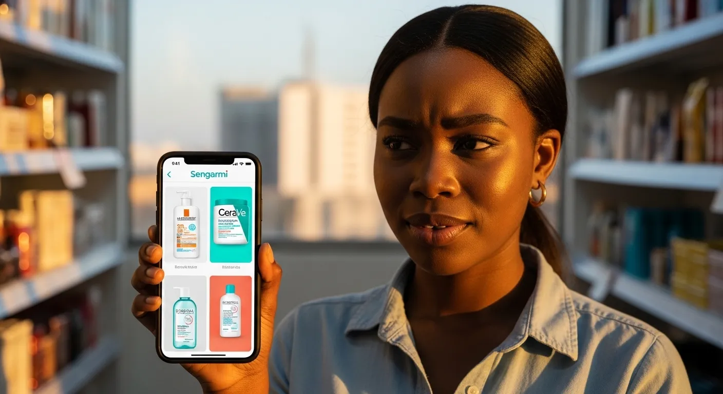 Produits Importés Rares : Où les Trouver à Dakar ?