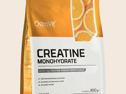 OstroVit - Créatine Monohydrate Orange 300g