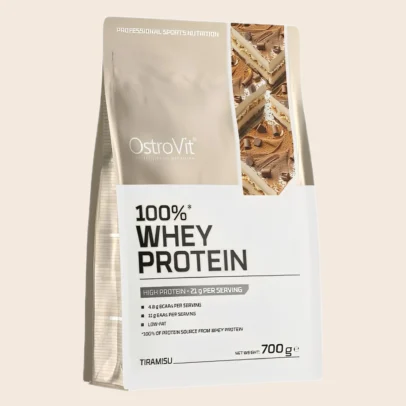 OstroVit - 100% Whey Protein Tiramisu 700g | Acheter Dakar | SEN'GARMI