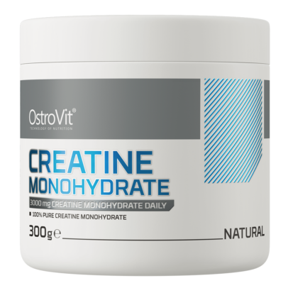 OstroVit – Créatine Monohydrate Nature 300g - Acheter à Dakar Sénégal
