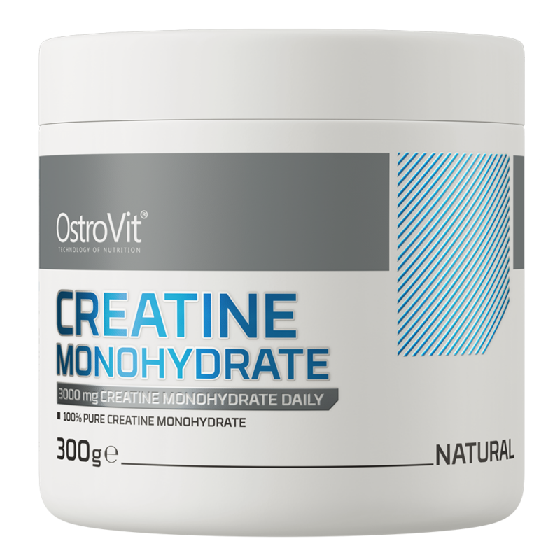 OstroVit – Créatine Monohydrate Nature 300g