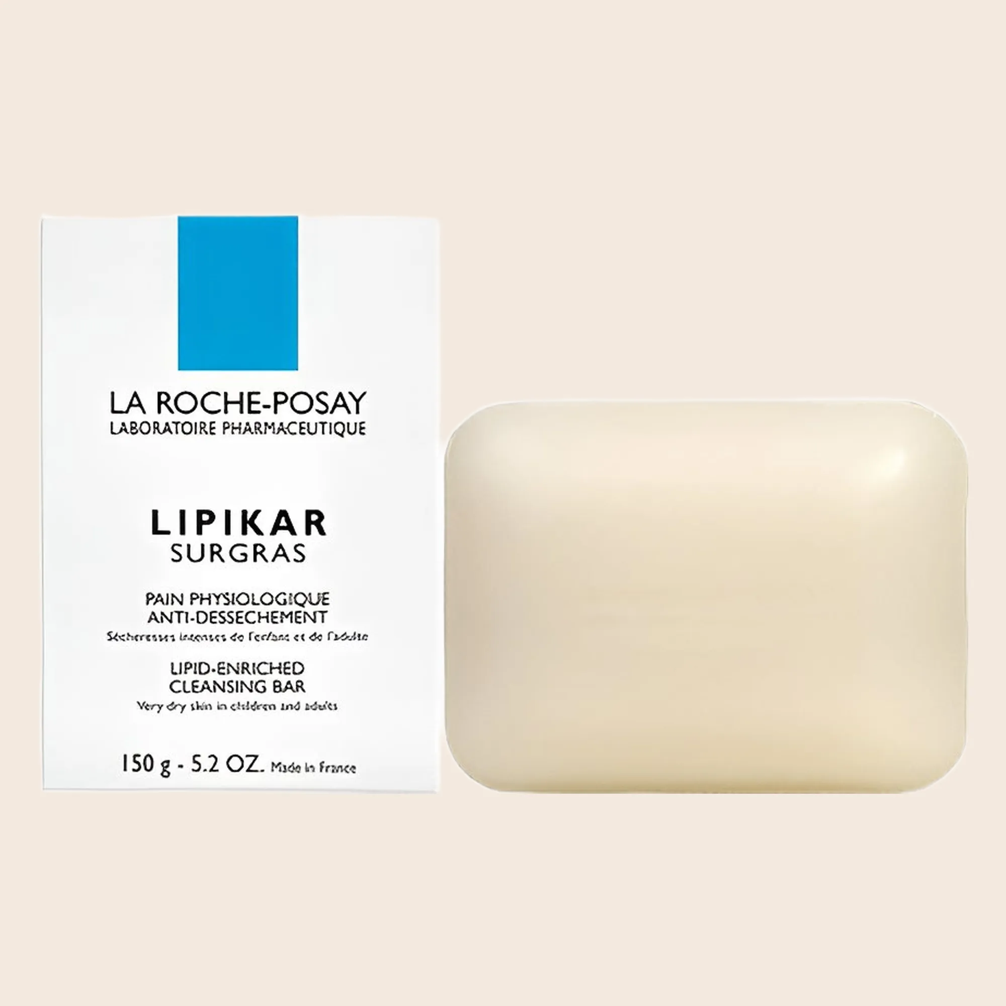 La Roche-Posay - Lipikar Surgras Pain 150g | Acheter Dakar | SEN'GARMI