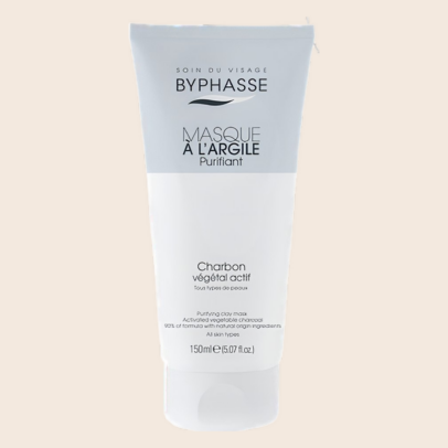Byphasse - Clay Mask Purifying for All Skin Types 150ml