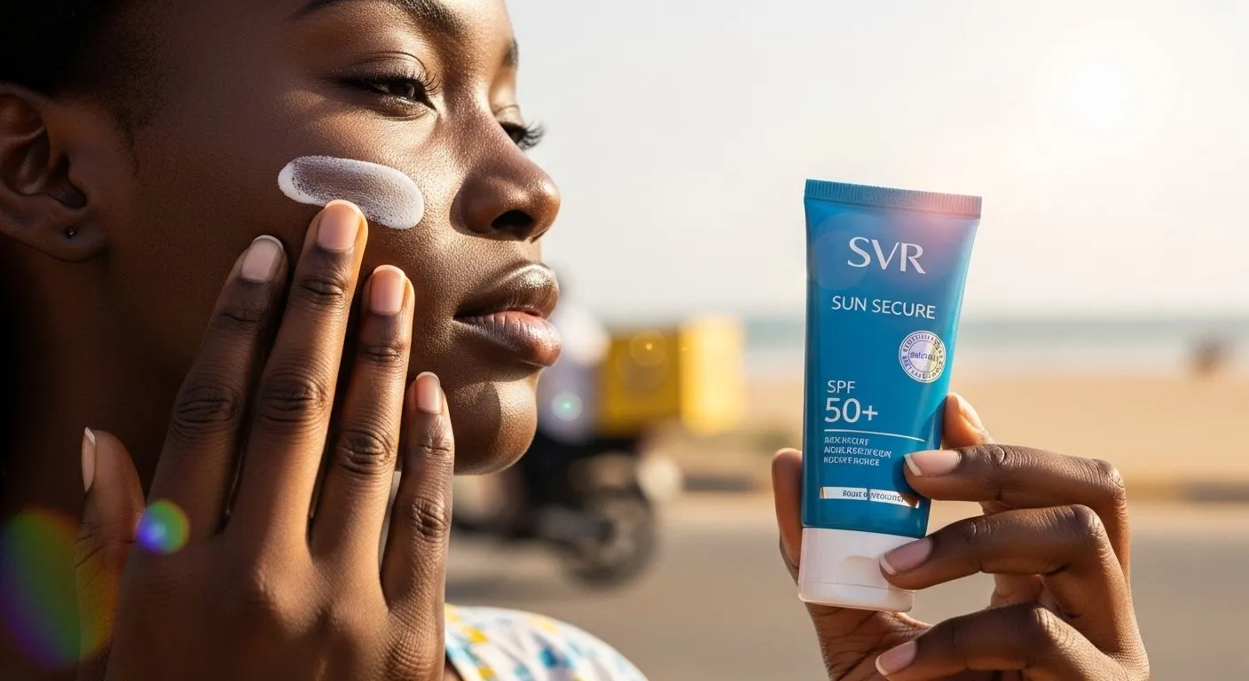 Acheter Crème Solaire SVR à Dakar 2026 : Guide Complet