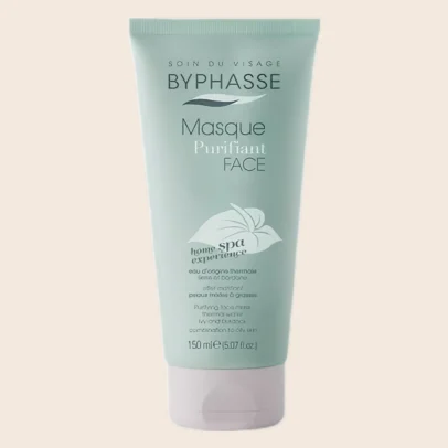 Byphasse - Home Spa Experience Masque Purifiant 150ml | Acheter Dakar | SEN'GARMI