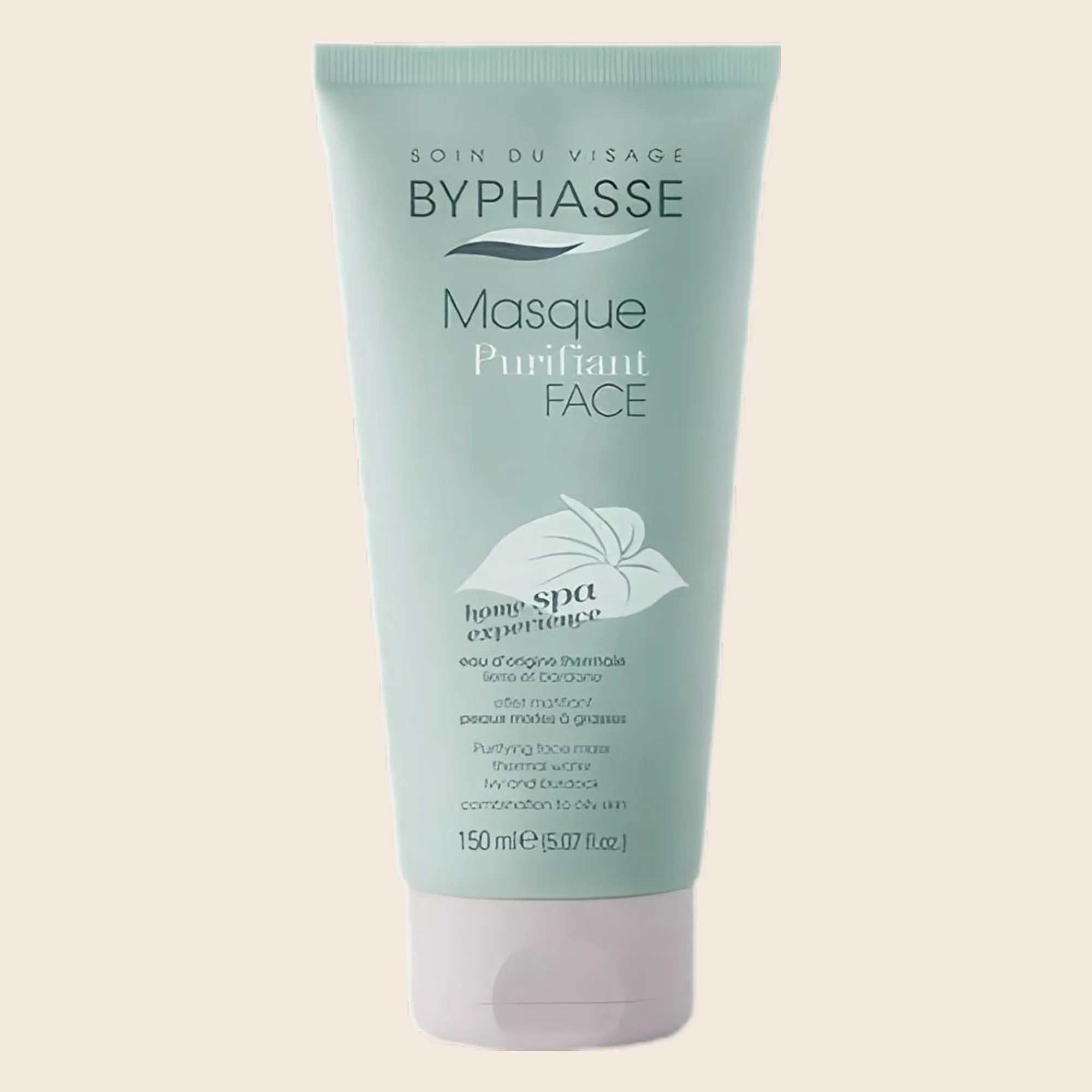 Byphasse - Home Spa Experience Masque Purifiant 150ml | Acheter Dakar | SEN'GARMI