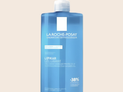 La Roche-Posay - Lipikar Gel Lavant 1000ml
