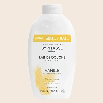 Byphasse - Caresse Vanille 600ml | Acheter Dakar | SEN'GARMI