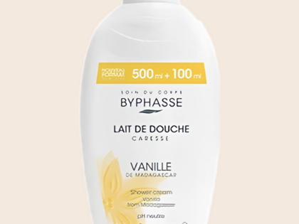 Byphasse - Caresse Vanille 600ml