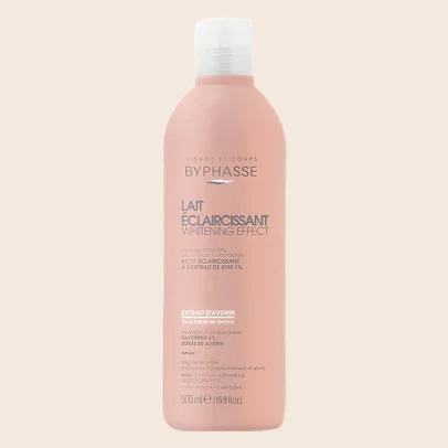Byphasse - Lait Unifiant à l'Extrait d'Avoine 190g | Acheter Dakar | SEN'GARMI
