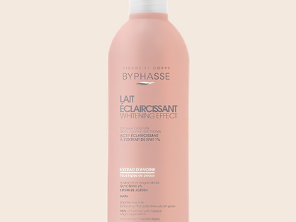 Byphasse - Single Tone Milk with Oat Extract 190g