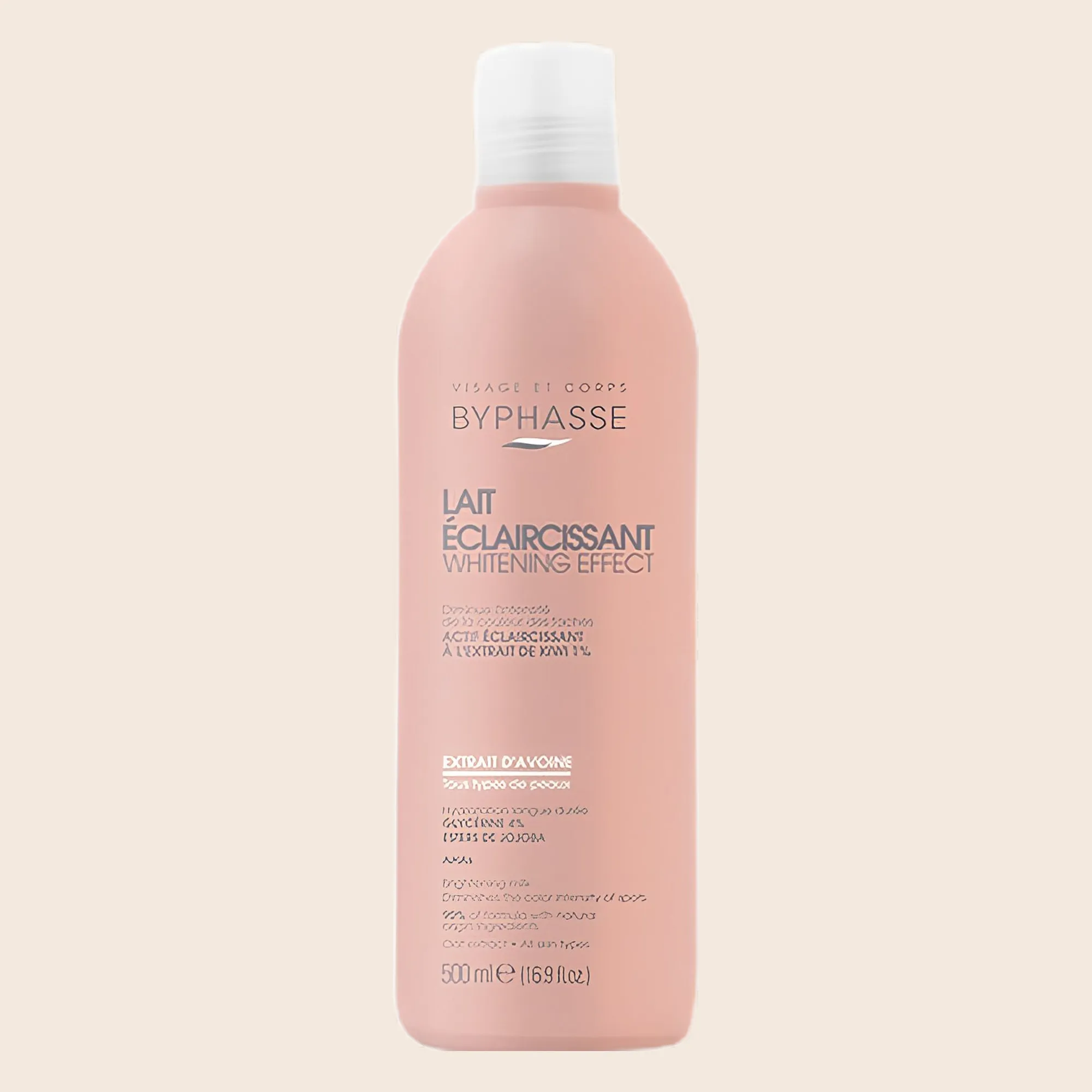 Byphasse - Lait Unifiant à l'Extrait d'Avoine 190g | Acheter Dakar | SEN'GARMI