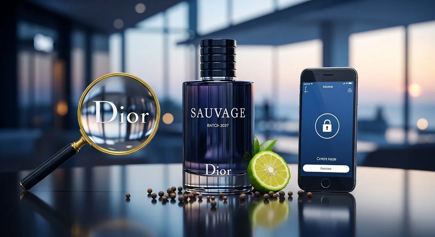 Où Acheter Dior Sauvage à Dakar en 2026 : Guide Complet