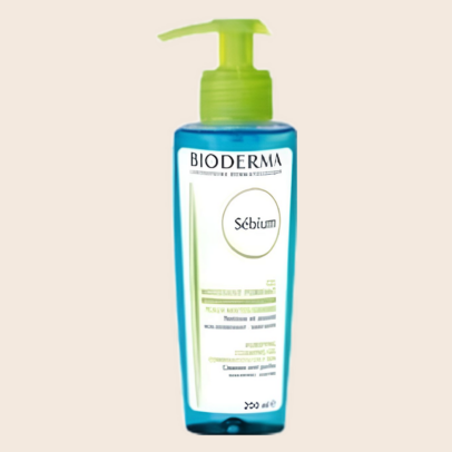 Bioderma - Sebium Gel Moussant Purifiant 200ml