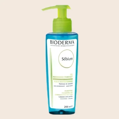 Bioderma - Sebium Gel Moussant Purifiant 200ml | Acheter Dakar | SEN'GARMI