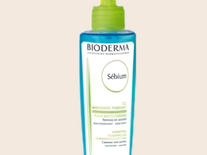 Bioderma - Sebium Gel Moussant Purifiant 200ml