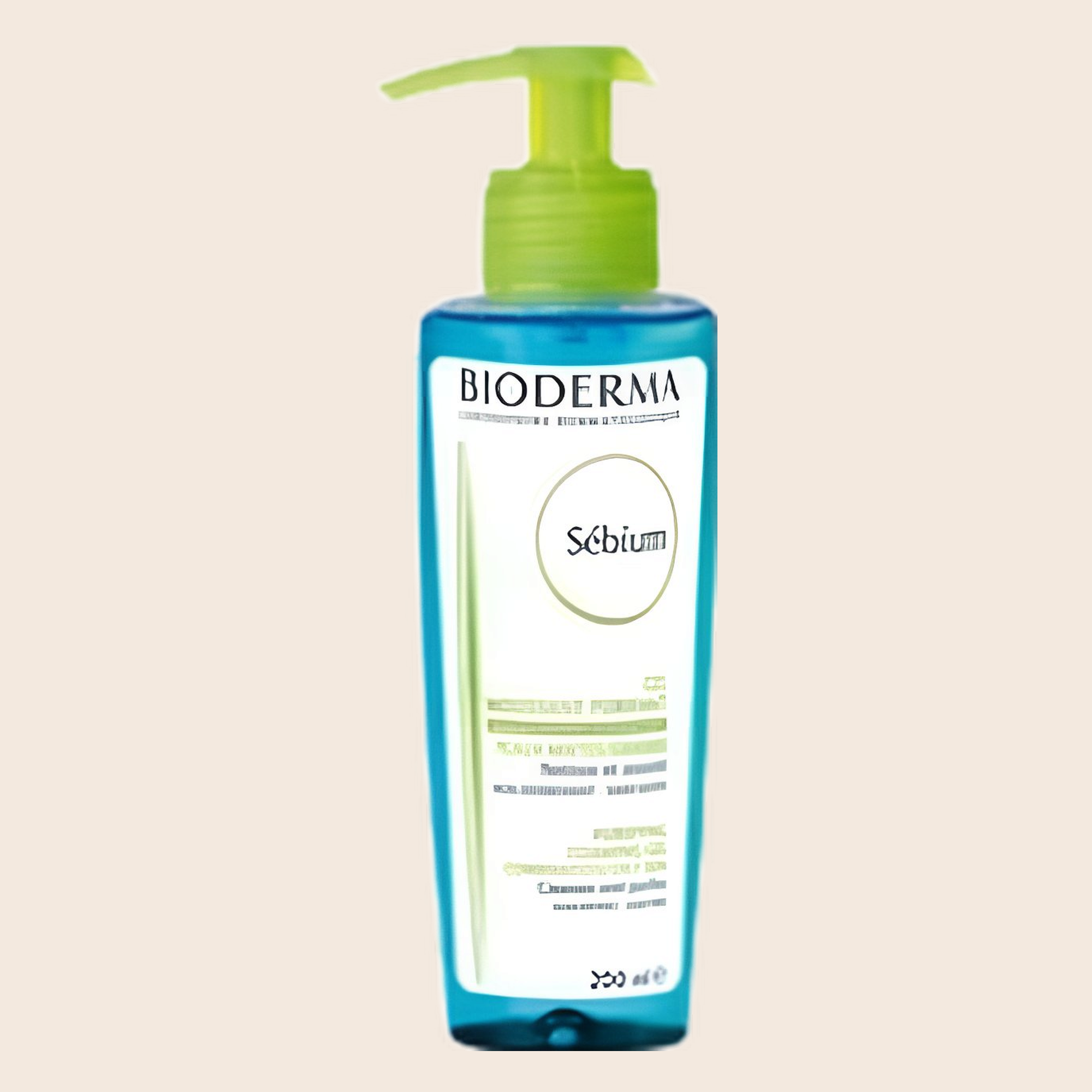Bioderma - Sebium Gel Moussant Purifiant 200ml