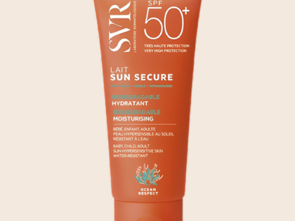 SVR - Moisturizing Protective Milk SPF 50 Sun Secure 100 Ml