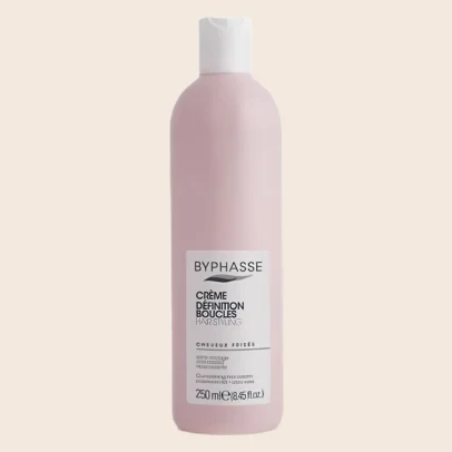 Byphasse - Crème Activatrice de Boucles pour Cheveux Bouclés 250ml | Acheter Dakar | SEN'GARMI