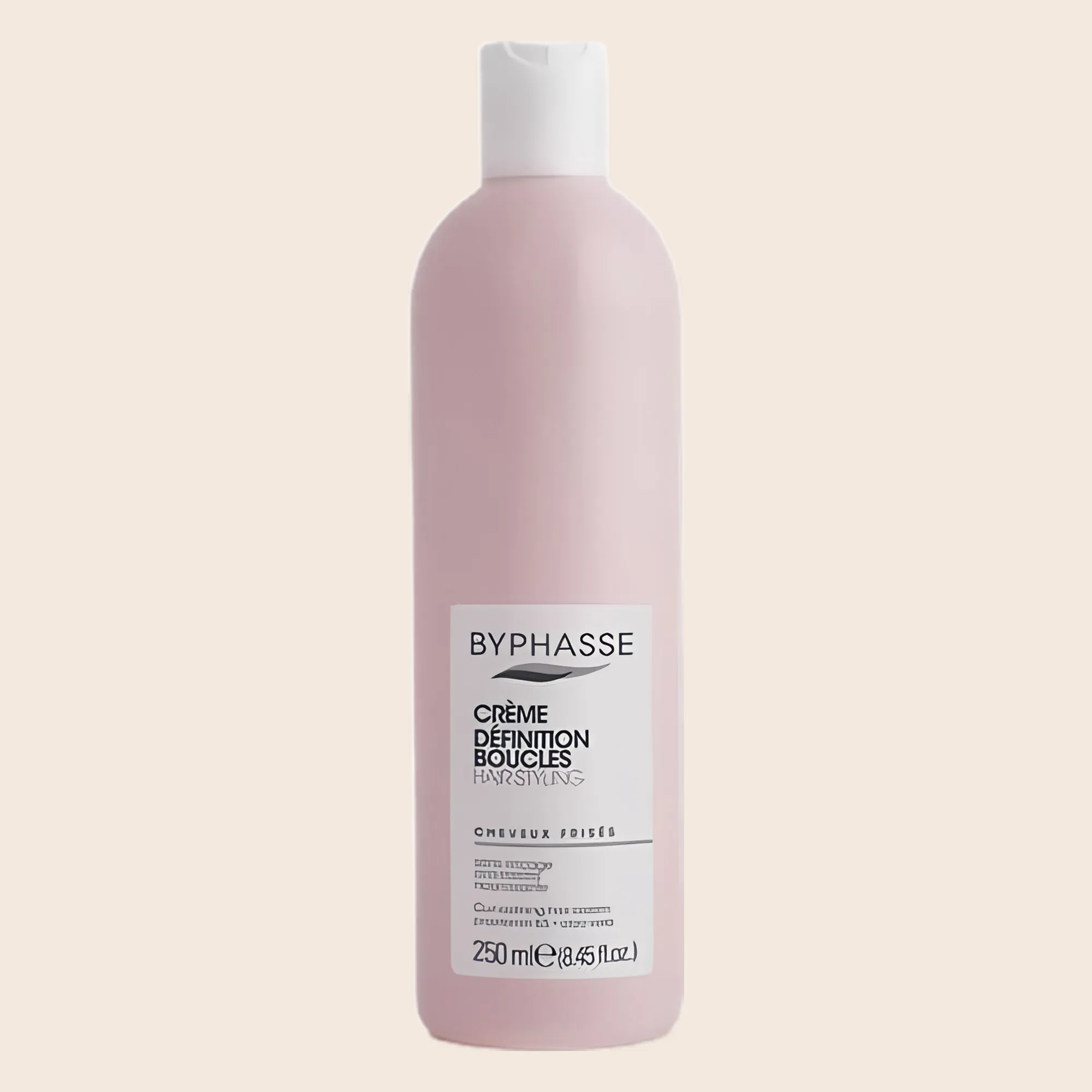 Byphasse - Crème Activatrice de Boucles pour Cheveux Bouclés 250ml | Acheter Dakar | SEN'GARMI
