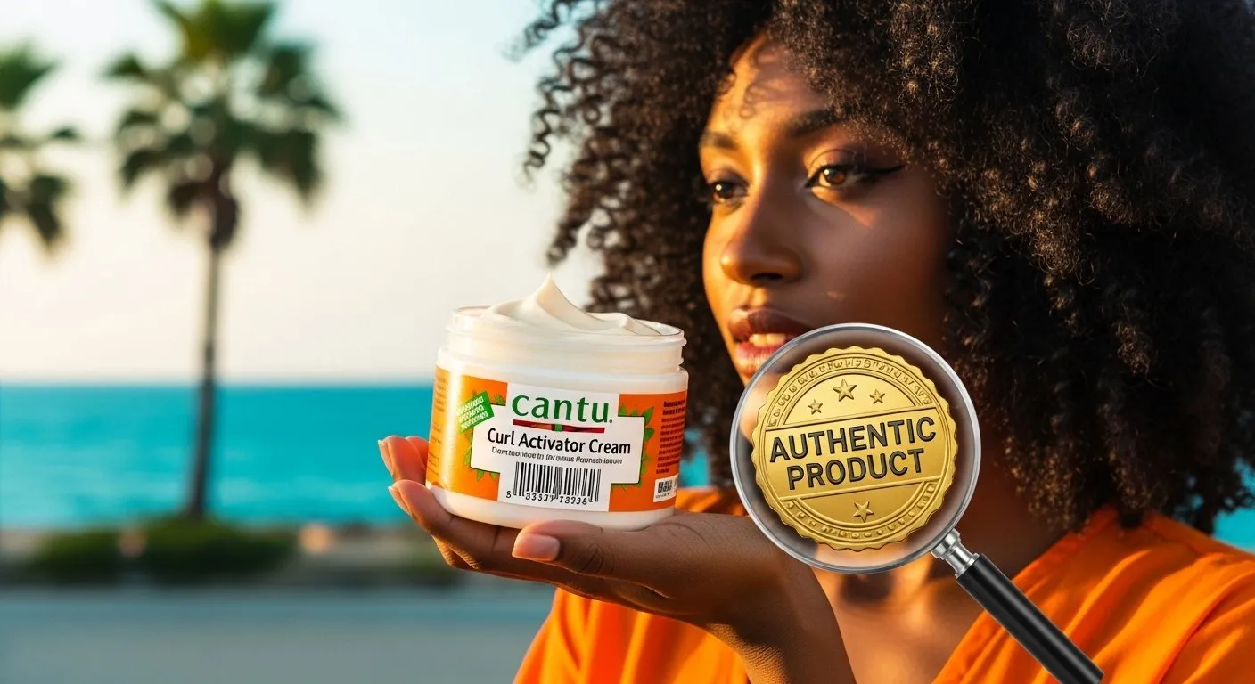Cantu Curl Activator Cream à Dakar 2026 : Prix & Adresses