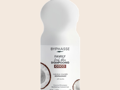 Byphasse - Family Fresh Delice Shampoo 2 en 1 750ml
