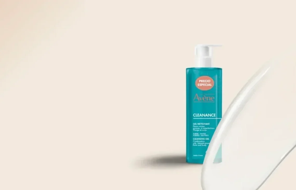 avéne gel produit
