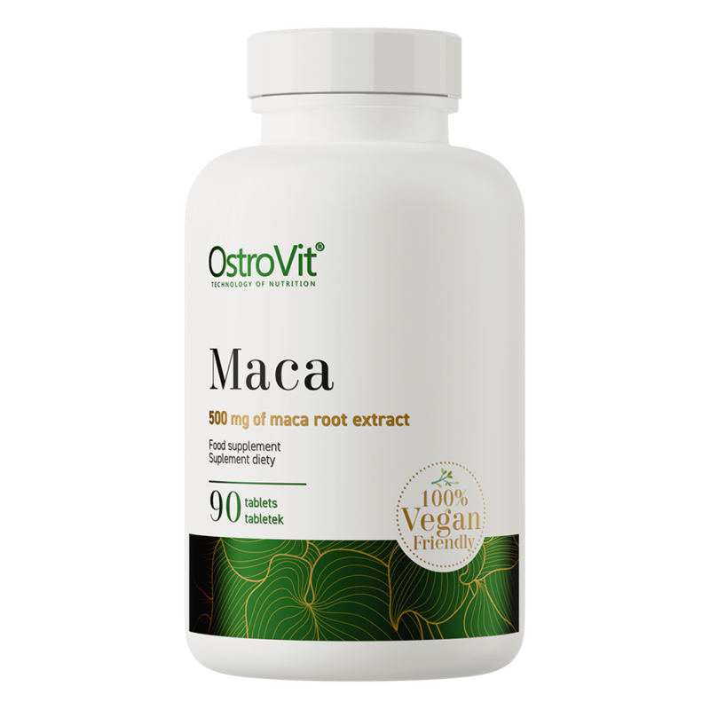 OstroVit – Maca VEGE 90 comprimés