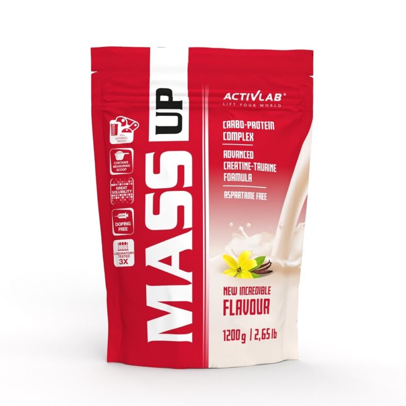 Activlab – Mass Up (1200g / 2000g)