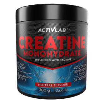 Activlab – 100% Créatine Monohydrate 300g - Acheter à Dakar Sénégal