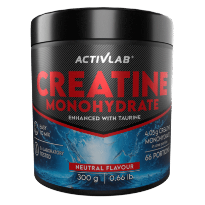 Activlab – 100% Créatine Monohydrate 300g - Acheter à Dakar Sénégal