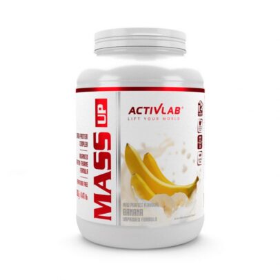 Activlab – Mass Up 2000g (Banane) - Acheter à Dakar Sénégal