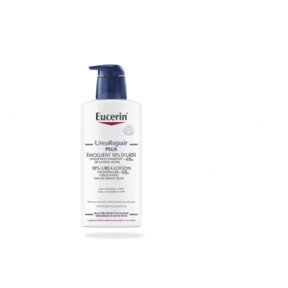 Eucerin UreaRepair Plus Lotion Corps 10% Urée 400ml - Dakar Sénégal