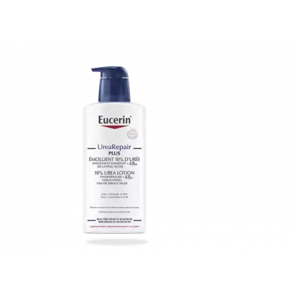 Eucerin – UreaRepair Plus Lotion Corps 10% Urée 400ml