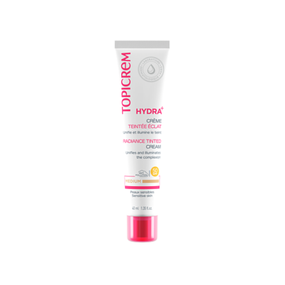 HYDRA+ Crème teintée éclat SPF50 - Acheter à Dakar Sénégal