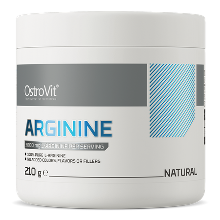 OstroVit – Arginine Nature 210g - Dakar Sénégal