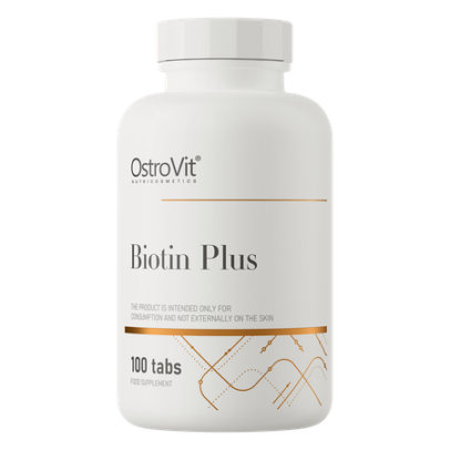OstroVit – Biotine Plus 100 comprimés - Dakar Sénégal