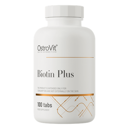 OstroVit – Biotine Plus 100 comprimés - Dakar Sénégal