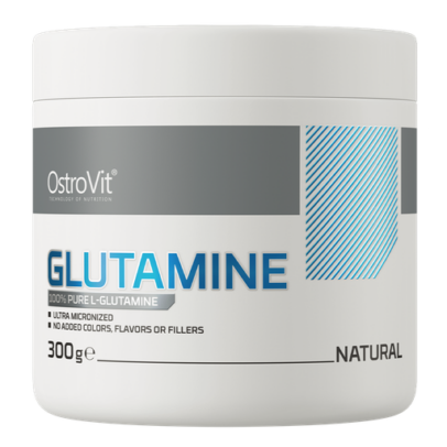 OstroVit – Glutamine Nature 300g - Dakar Sénégal