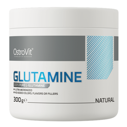OstroVit – Glutamine Nature 300g - Dakar Sénégal